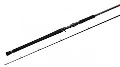 Zetrix Кастинг Zetrix Hell Hound Dark Blood HHDC-862BPT Anton Fisherman - Big Pike Tool