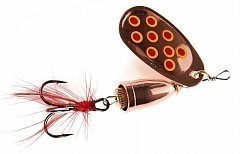 Lucky John Вращающаяся блесна Lucky John Bell Spin 02 06.0g CRD