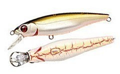 Pontoon21 Воблер Pontoon21 Greedy-Guts 66SP-SR #417 CB Natural Brown