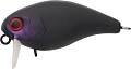 Jackall Chubby 38 SSR matt black