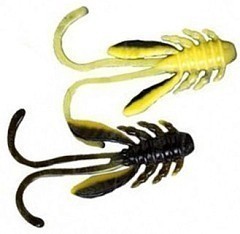 Crazy Fish Мягкие приманки Crazy Fish Allure 23-40-29D-6