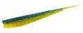 Westin TwinTeez V-Tail 20cm 32g Blue N'Yellow