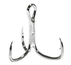 Decoy Тройной крючок Decoy Y-S25S #14