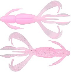 Keitech Съедобная резина Keitech Crazy Flapper 2.8" EA08