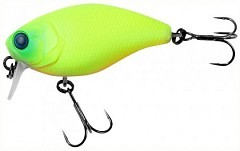 Jackall Воблер Jackall Cherry One Footer 46 matt chartreuse