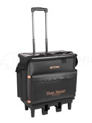 Рыболовные сумки Spro Trout Master Sit N Fish Caddy