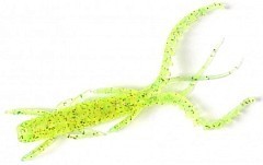 Lucky John Мягкие приманки Lucky John Pro Series Hogy Shrimp 3.0" S15
