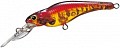 EverGreen Spin-Move Shad 121