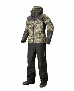 Shimano Костюм Shimano Nexus DryShield RB-025R L камуфляж