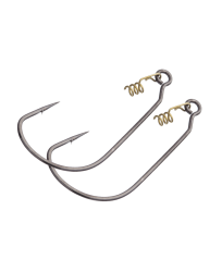 Офсетные крючки Zappu Pile Driver Deka Eye