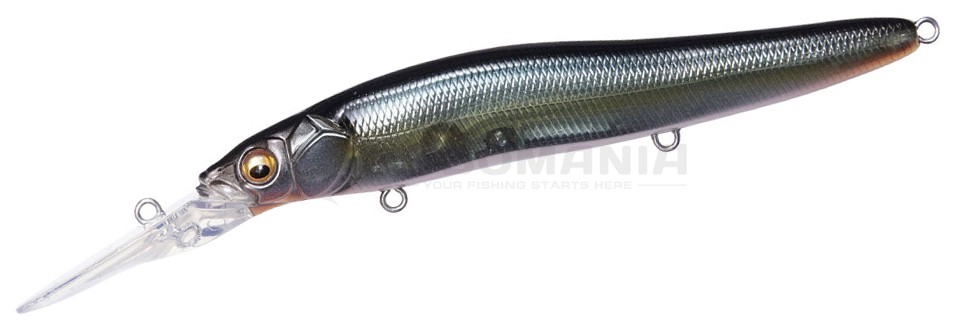 Воблер Megabass Oneten R+2 Jukucho Shad – купить по цене 2,347 рублей в интернет-магазине Рыбомания