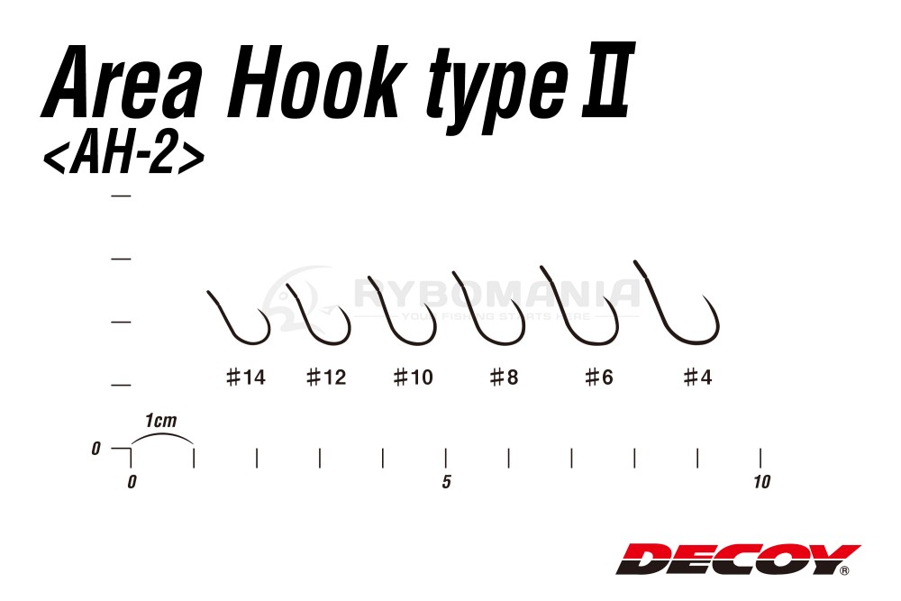  Area Hook Type II