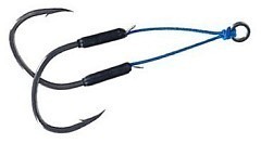 Daiwa Ассист крючок Daiwa Saltiga Assist SS BST 3cm #2/0