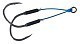 Daiwa Ассист крючок Daiwa Saltiga Assist SS BST 3cm #2/0