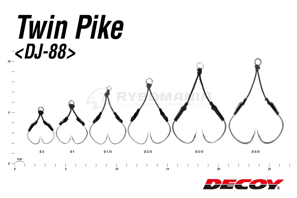  DJ-88 Twin Pike