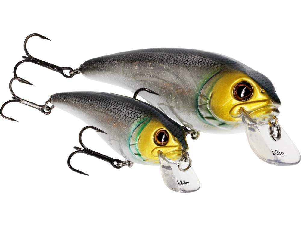  RawBite Crankbait 11 Low Floating