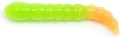 Boroda Baits Kora Buba Double Color Сыр #233 Chartreuse/Orange