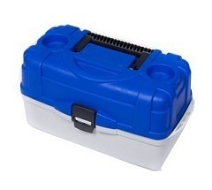 Salmo Рыболовный ящик Salmo 3х-полочный 033