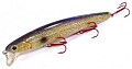 Lucky Craft Flash Minnow 110SP 143 RS BL-Table Rockshad