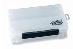 Meiho Коробка под приманки Meiho Versus VS-3043ND Clear