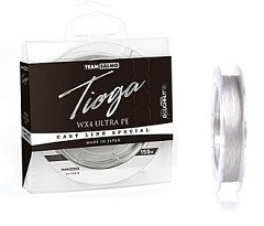 Salmo Шнур плетеный Salmo Tioga Silver Grey 150/020