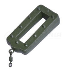 Грузы для оснасток Salmo Frame Swivel green Грузы для оснасток Salmo Frame Swivel green