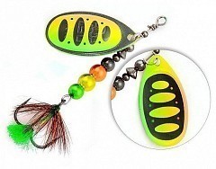 Pontoon21 Вращающаяся блесна Pontoon21 Ball Concept #2.5 BT21-FT2