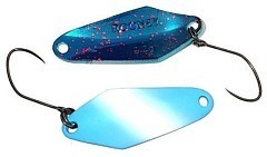 Nories Колеблющаяся блесна Nories Rooney 2.2 #RU028