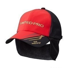 Shimano Кепка Shimano Nexus CA-116Q LimitedPro Red