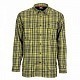 Simms Рубашка Simms Coldweather LS Shirt Cyprus Plaid M