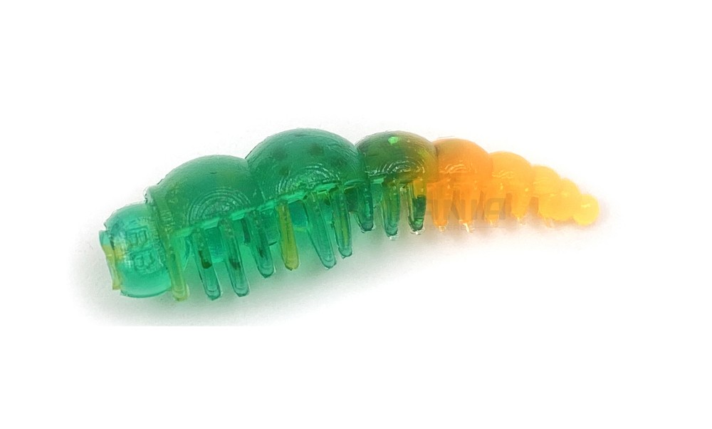  Larva Double Color