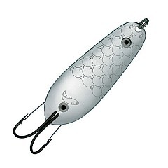 Kuusamo Колеблющаяся блесна Kuusamo Rasanen Helmi 70/10 незацеп. S-C