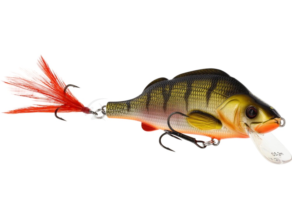  Percy the Perch Crankbait