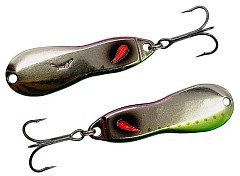 Nories Колеблющаяся блесна Nories Metal Wasaby 27g #BR-4