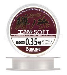 Эстер Sunline Troutist Masu no ito Ester Soft