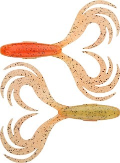 Frapp Мягкие приманки Frapp Double Croak 5.9" PAL08