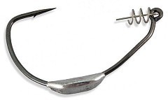 Lucky John Офсетный крючок Lucky John Predator сер. LJH357 K04/0