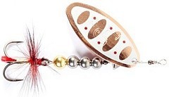 Lucky John Вращающаяся блесна Lucky John Shelt Blade 00 3g 007