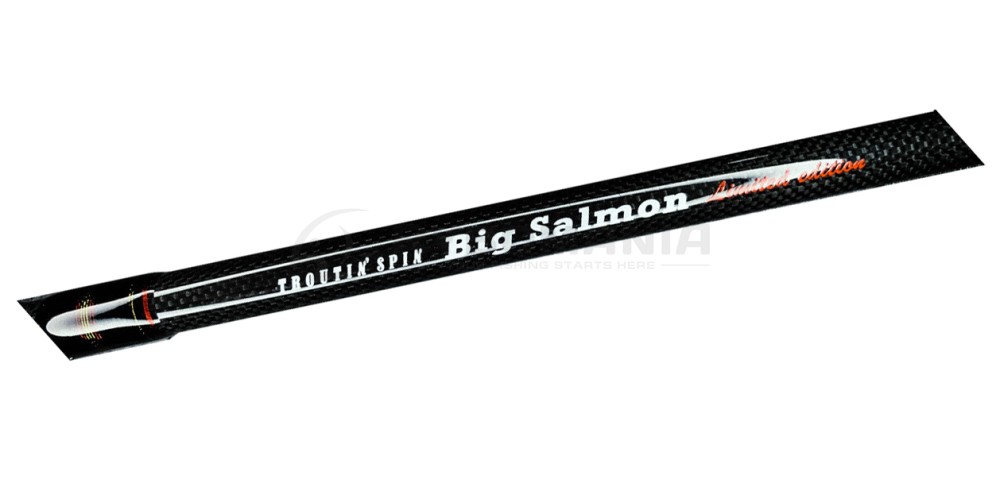  Troutin' Spin Big Salmon Limited Edition