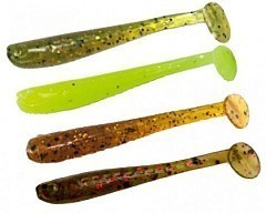 Crazy Fish Мягкие приманки Crazy Fish Nano Minnow 22-55-М71-6