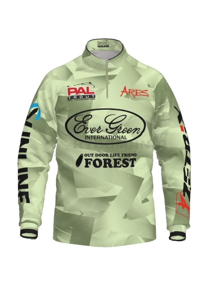 PAL Джерси PAL Trout Под заказ