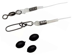 Gator Флюорокарбоновый поводок Gator Fluorocarbon Leader 1.28mm 70cm