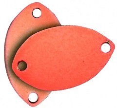 Rob Lure Колеблющаяся блесна Rob Lure Babel GT3 2.6 #10