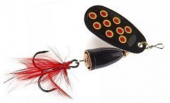 Lucky John Вращающаяся блесна Lucky John Bell Spin 03 08.5g BRD