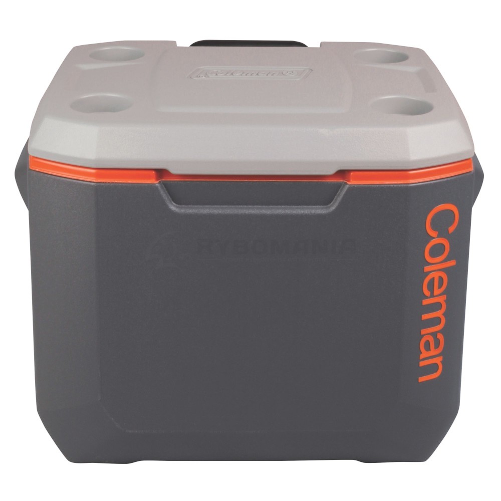  50 QT Wheeled Cooler