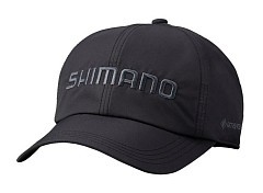 Shimano Бейсболка Shimano CA-000V черная