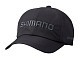 Shimano Бейсболка Shimano CA-000V черная
