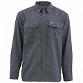 Simms Coldweather LS Shirt Oxford Blue XL