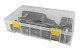 Spro Коробка для аксессуаров Spro Tackle Box 2800 360x225x80mm Clear