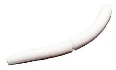 Libra Lures Мягкие приманки Libra Lures Fatty D'Worm Tournament 55mm Сыр #001